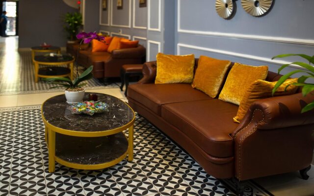 22land Residence Hotel 71 Hang Bong Premium