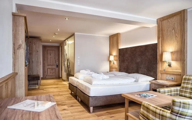 Das Pfandler Hotel