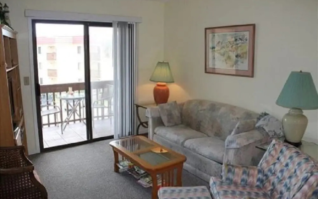St. Augustine Ocean and Racquet 4306