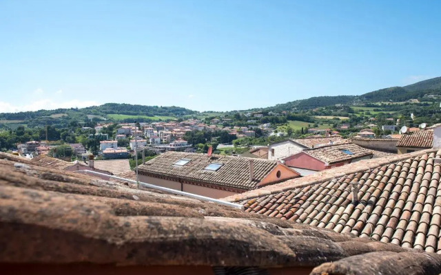 S186 - Sirolo, Meraviglioso Cielo-Terra in Centro Storico