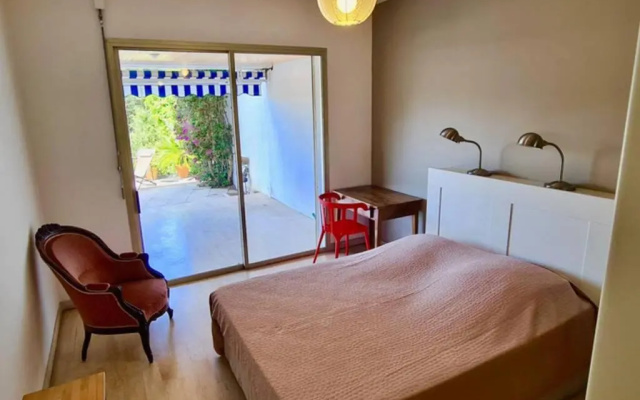 Appart Standing Avec Vue Grand Balcon - Parking - Clim