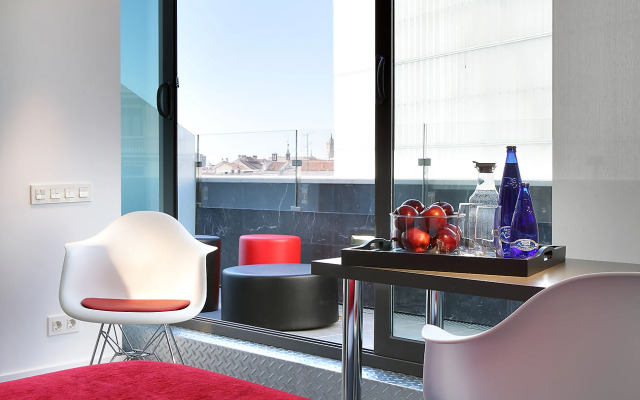 Hotel Eurostars Central