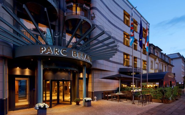 Parc Belair in Luxembourg, Luxembourg from 196$, photos, reviews - zenhotels.com hotel front