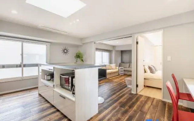 NC Square Shinjuku -All Suite Residence-