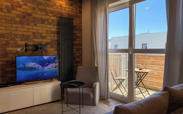 BP Apartment I