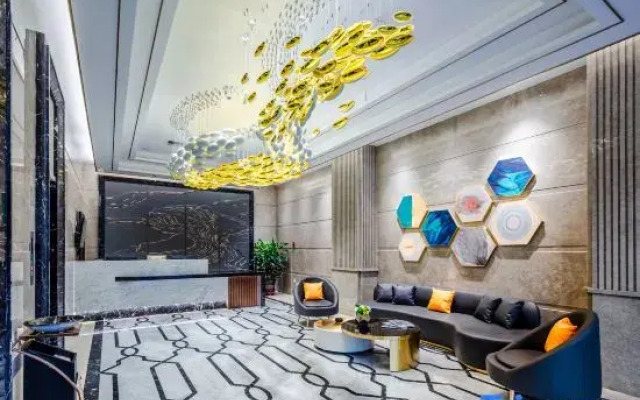 Mechar Hotel(Jiexiu Hongshun Business Center)