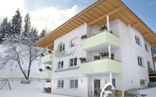 Apartment With a Sauna in Fugen Near the ski Area