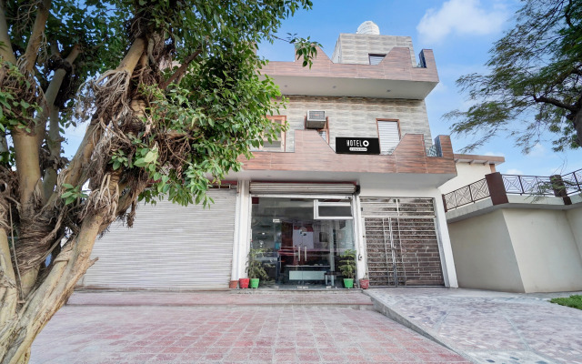 Hotel O N.D. Dham