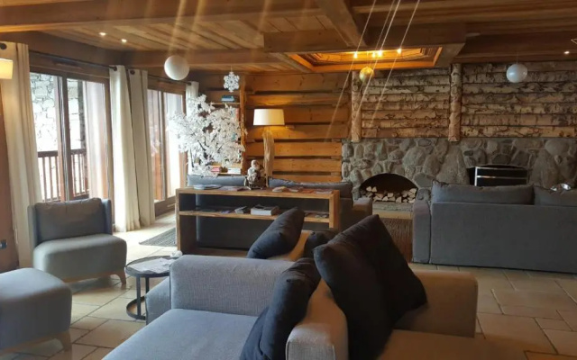 Apartment A 01 in St Martin de Belleville