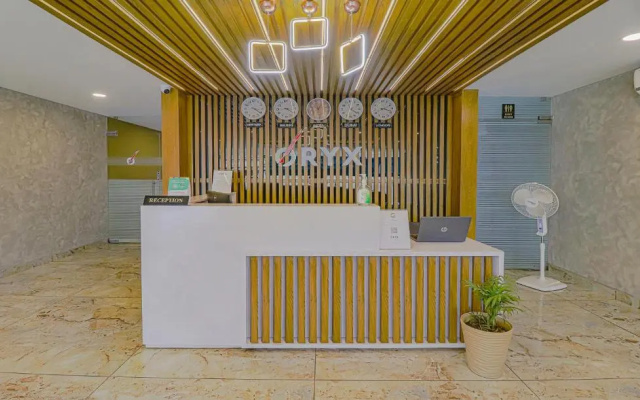 Treebo Trend Oryx Homes