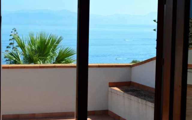 Villa Calarossa in Scopello