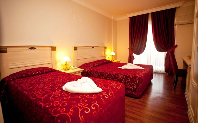 Dabaklar Deluxe Hotel