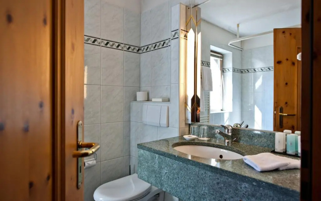 Hotel Crusch Alva