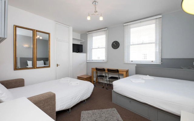 Wardonia Hotel Kings Cross