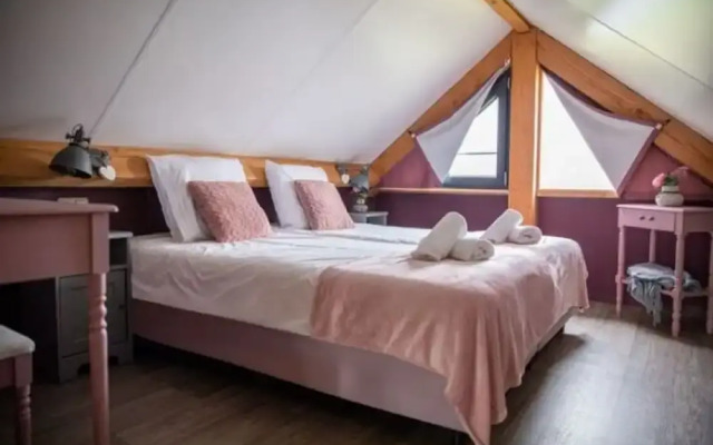 Holiday Home in Alphen-chaam With Terrace