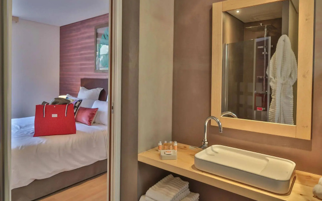Boutique-Hôtel Villa Fabulite