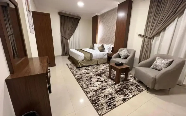 SMO Suite Furnished apartment 2