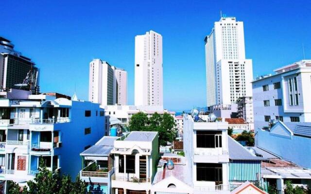 Khanh Duy Hotel вид на фасад