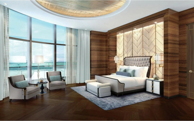 Отель Atlantis Sanya