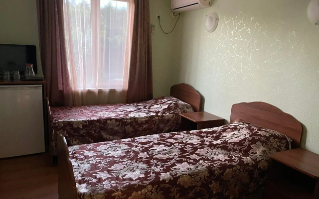 Гостевой дом Кристалл