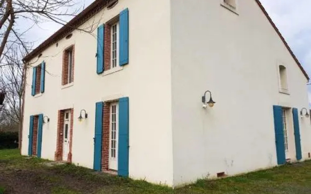 Holiday Home Chemin Sablas de Pelissier
