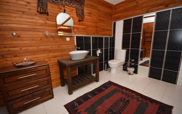 KAL1550 Villa Kucuk Asma 1 Bedroom