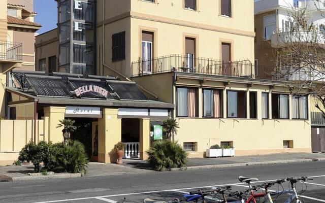 Hotel Bellavista вид на фасад