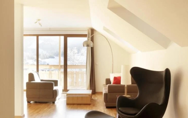 Appartement Hotel Seeland