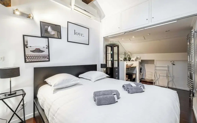 Beautiful Apartment - Hyper Cannes 1br/4p