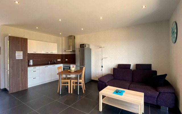 Ferienwohnung Am Weiher 2