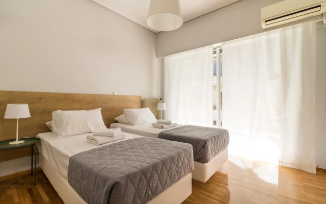 Brand New Apartment in the heart of Athens