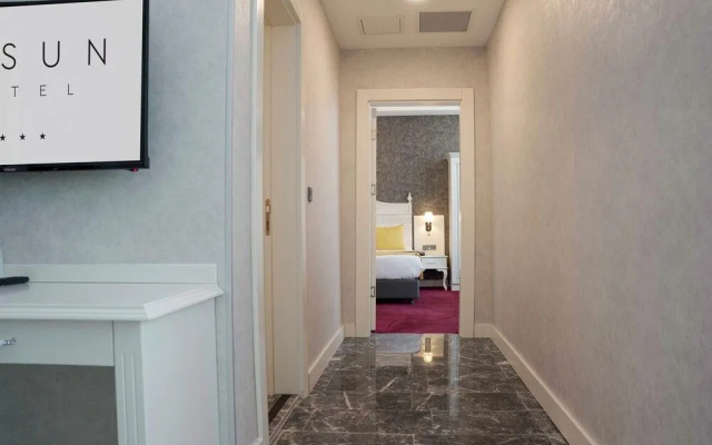 Resun Hotel Ankara