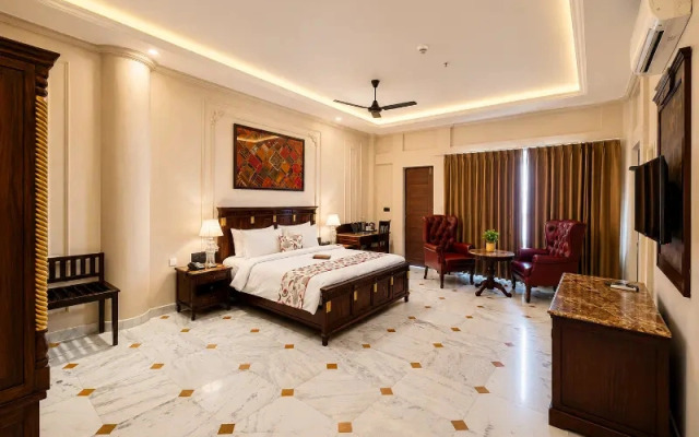 Barliyas Heritage Boutique Hotel - Udaipur