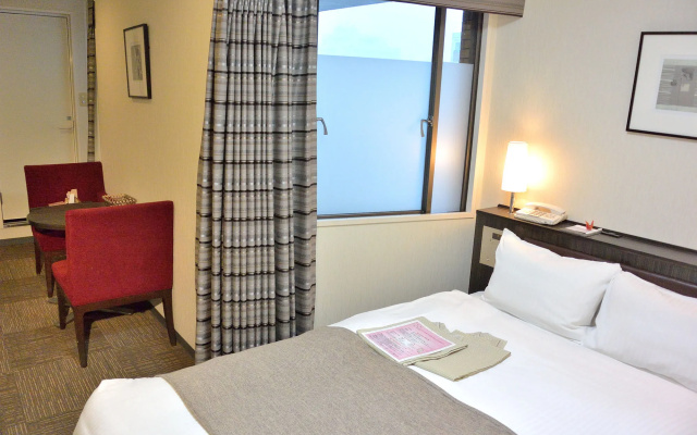 Hotel Hokke Club Niigata Nagaoka