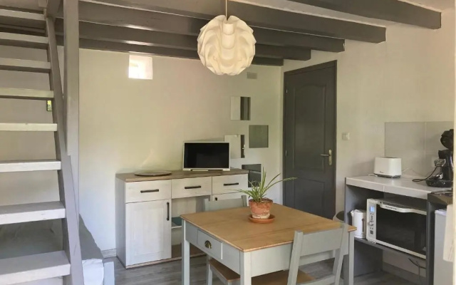 Studio Chez L’Habitant (Adults Only)