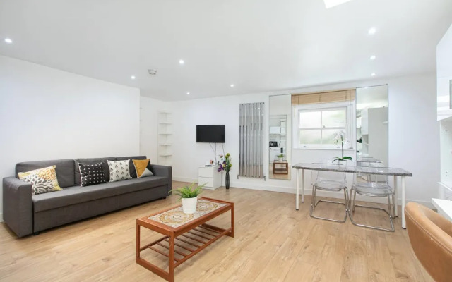 Skyvillion - 1bed Flat In Kings Cross & St Pancras