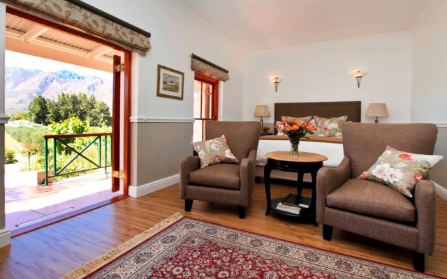 Montagu Vines Guest House