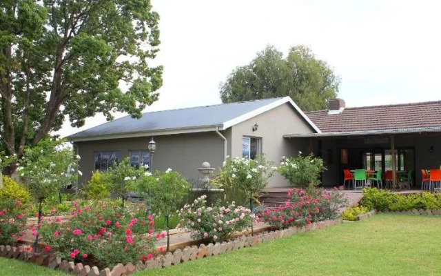The Itumeleng Guest House