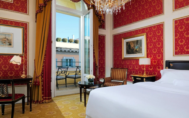 Отель The Westin Excelsior Rome