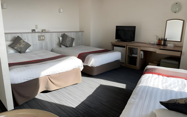 Hotel AreaOne Hiroshima Wing