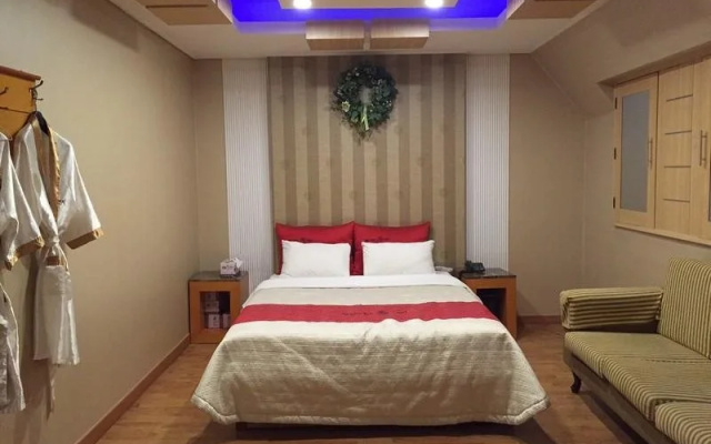 Soo Business Motel Daejeon