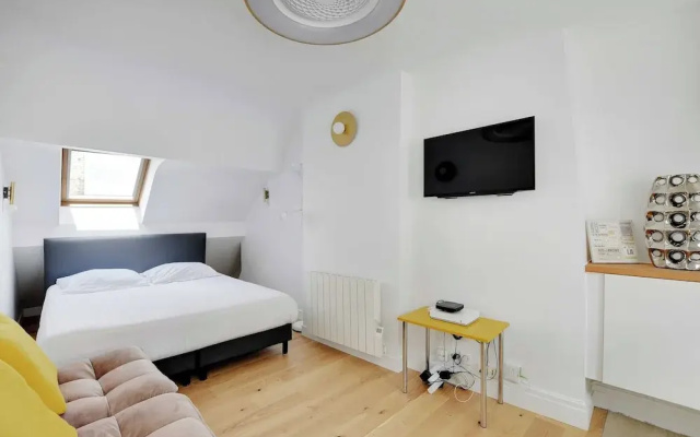 Charming Studio for 2 People - Bastille