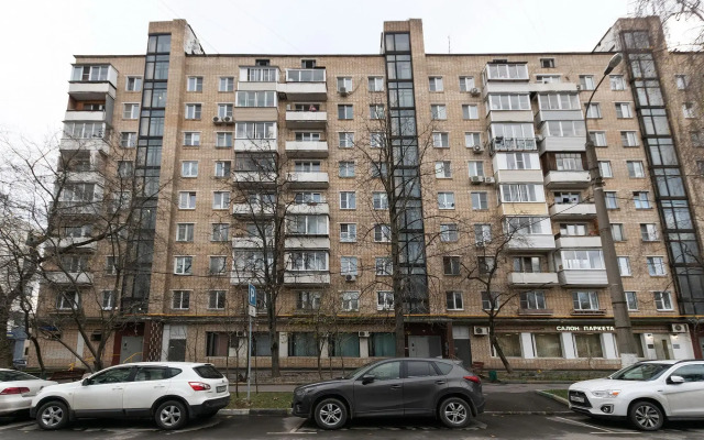 Апартаменты на улице Самаринская 1