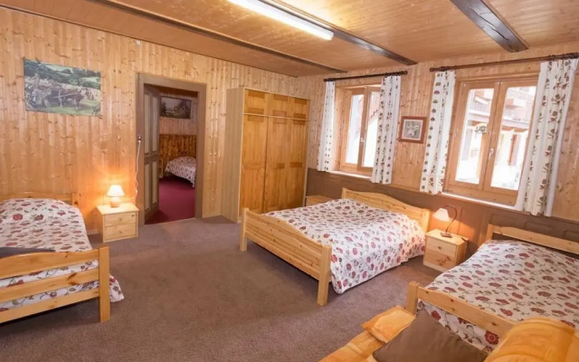 Chalet La Coutettaz