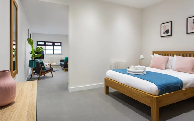 Queens Park by Viridian Apartments
