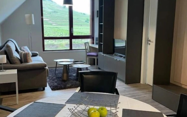 Les Appartements du Vignoble