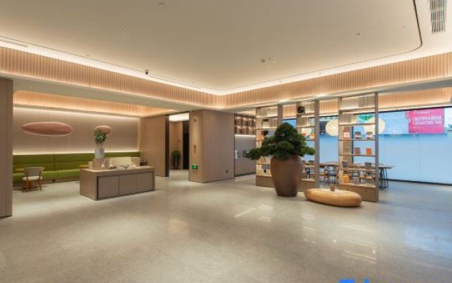 JI Hotel (Quanzhou Wanda Quanxiujie)