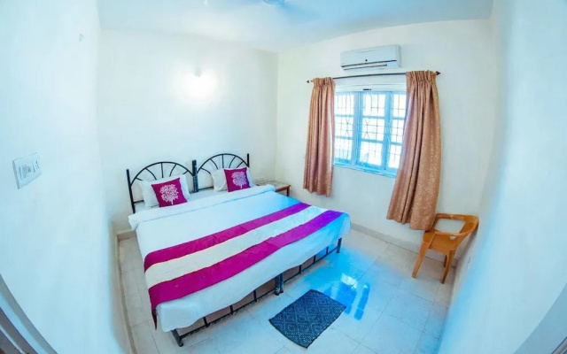 Showstopper 2 BHK Pool View Apartment
