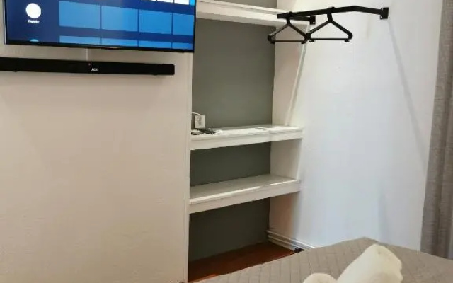 A&D Central Apartment