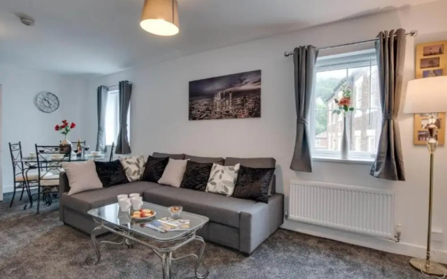 Beach Walk Apartment in Skinningrove